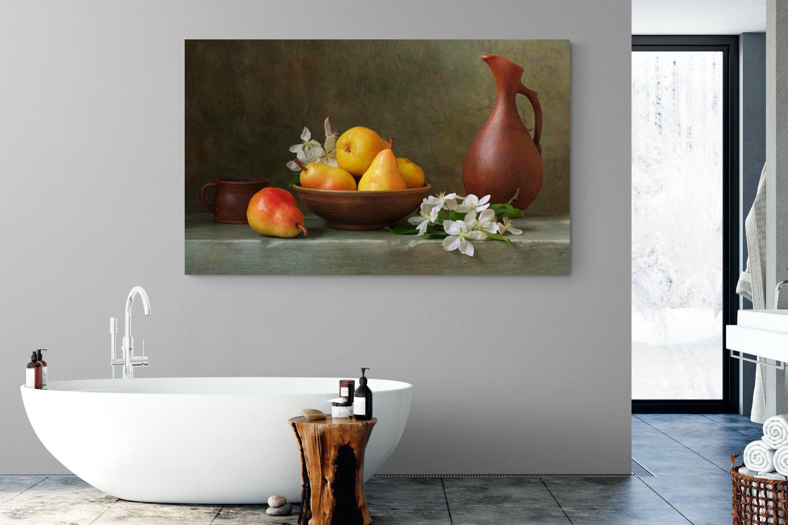 Still Life-Wall_Art-180 x 110cm-Mounted Canvas-No Frame-Pixalot