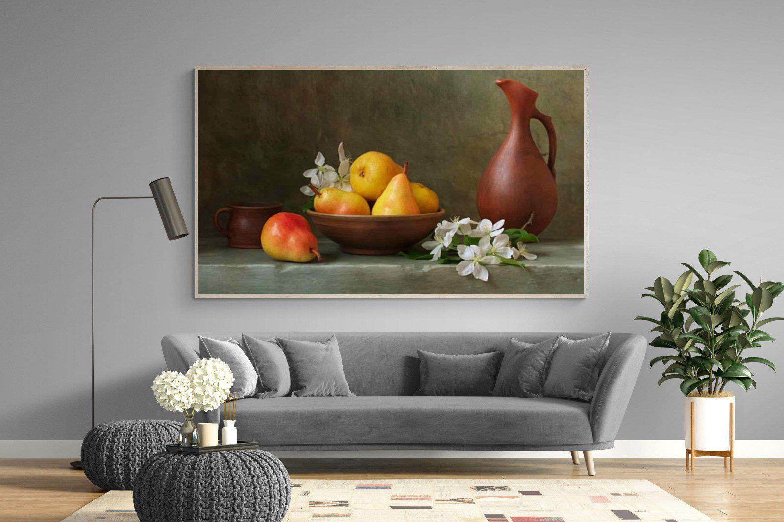 Still Life-Wall_Art-220 x 130cm-Mounted Canvas-Wood-Pixalot
