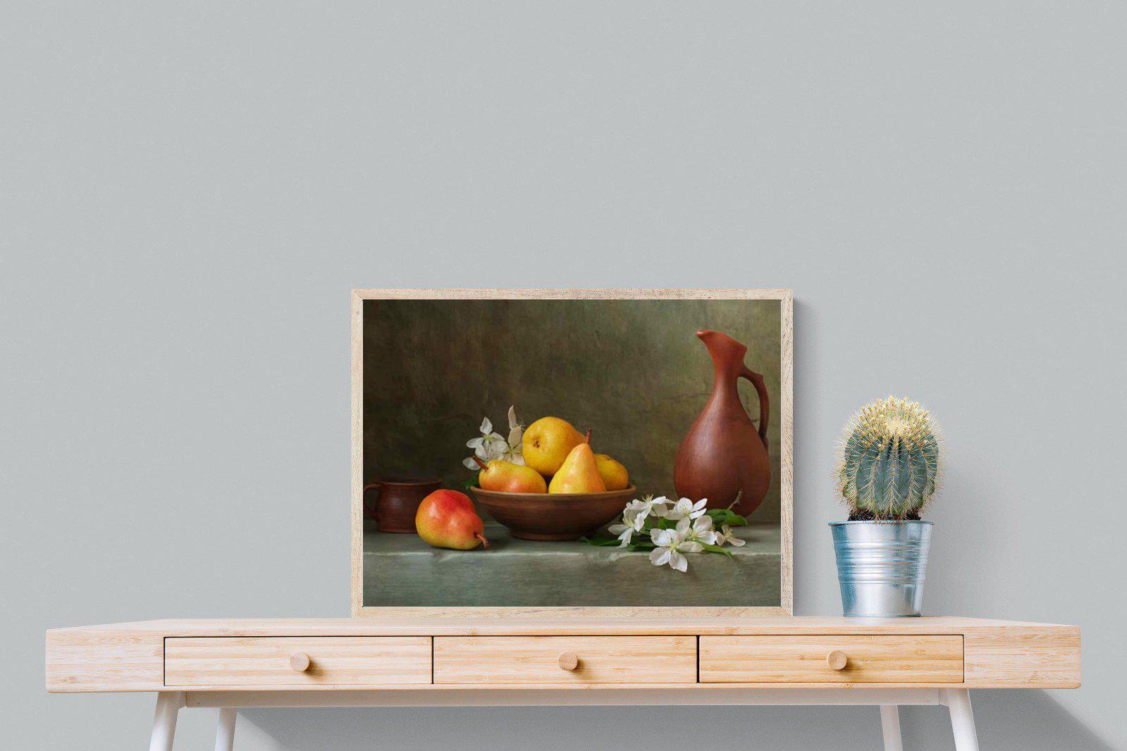 Still Life-Wall_Art-80 x 60cm-Mounted Canvas-Wood-Pixalot