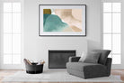 Strasborg-Wall_Art-150 x 100cm-Framed Print-Black-Pixalot