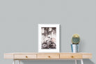 Street Art-Wall_Art-45 x 60cm-Framed Print-White-Pixalot