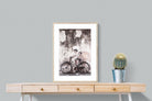 Street Art-Wall_Art-60 x 80cm-Framed Print-Wood-Pixalot