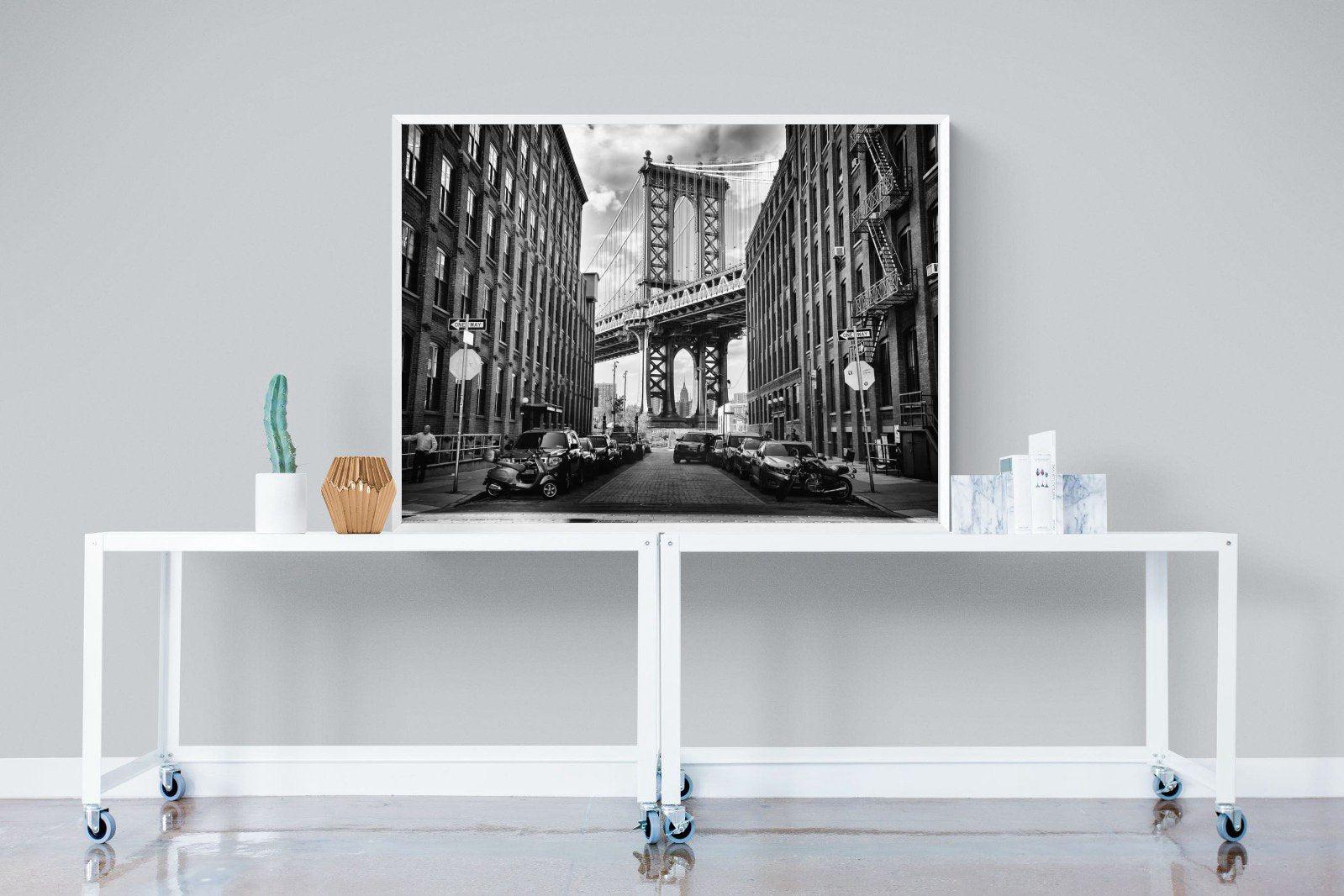 Street-Wall_Art-120 x 90cm-Mounted Canvas-White-Pixalot