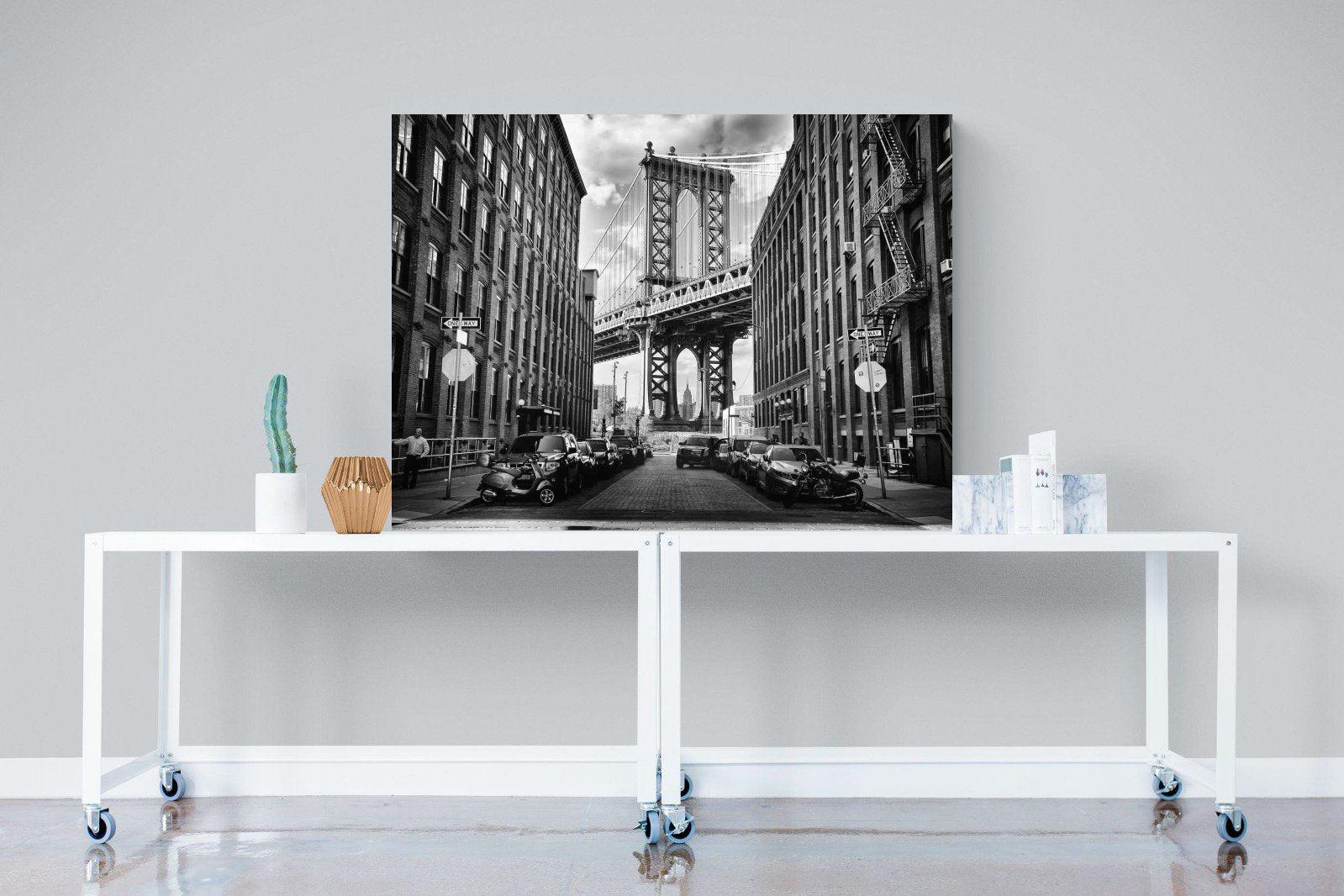 Street-Wall_Art-120 x 90cm-Mounted Canvas-No Frame-Pixalot