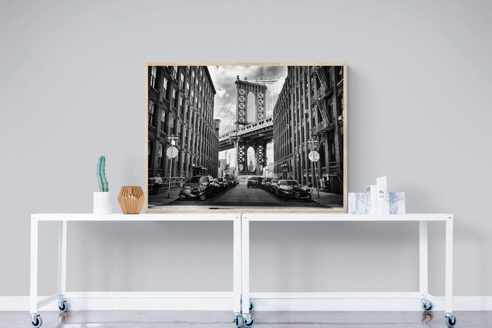 Street-Wall_Art-120 x 90cm-Mounted Canvas-Wood-Pixalot