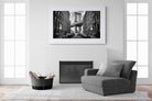 Street-Wall_Art-150 x 100cm-Framed Print-White-Pixalot