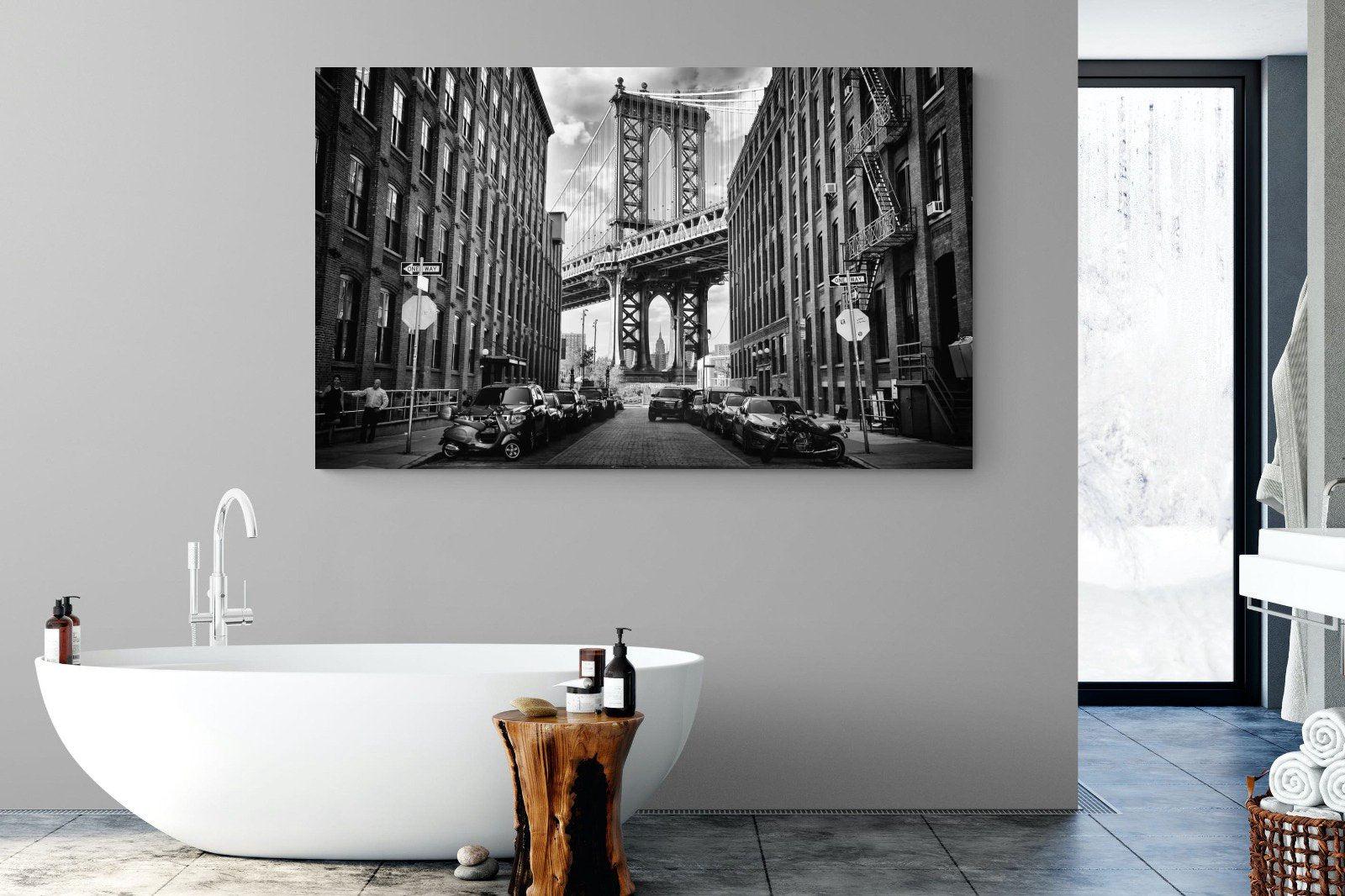 Street-Wall_Art-180 x 110cm-Mounted Canvas-No Frame-Pixalot