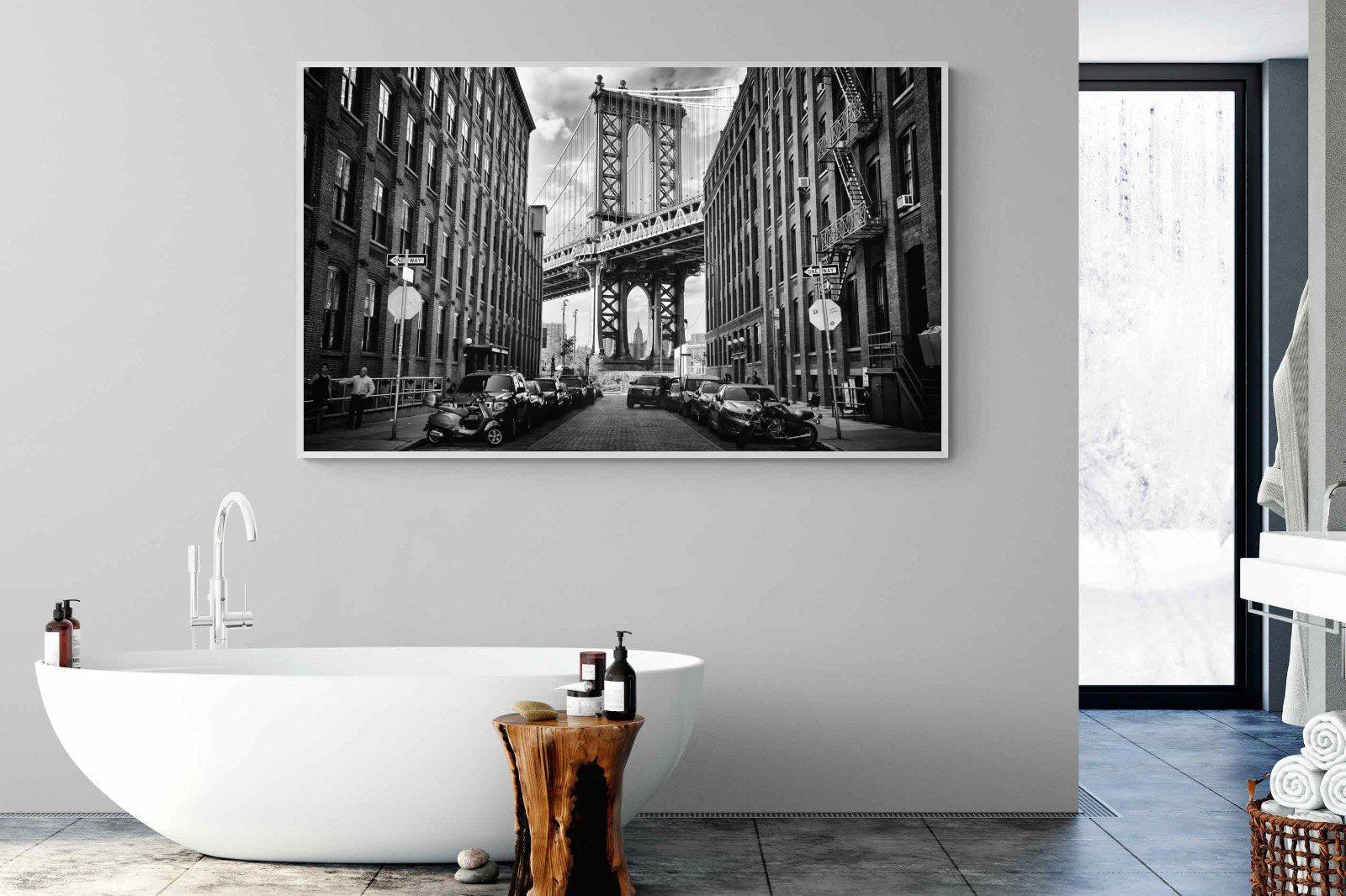 Street-Wall_Art-180 x 110cm-Mounted Canvas-White-Pixalot