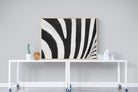 Stripes-Wall_Art-120 x 90cm-Mounted Canvas-Wood-Pixalot