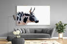 Strong Nguni-Wall_Art-220 x 130cm-Mounted Canvas-Wood-Pixalot
