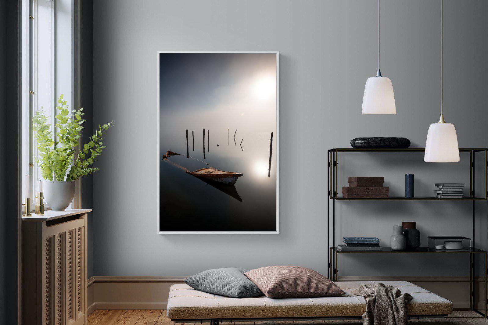 Submerged-Wall_Art-120 x 180cm-Mounted Canvas-White-Pixalot