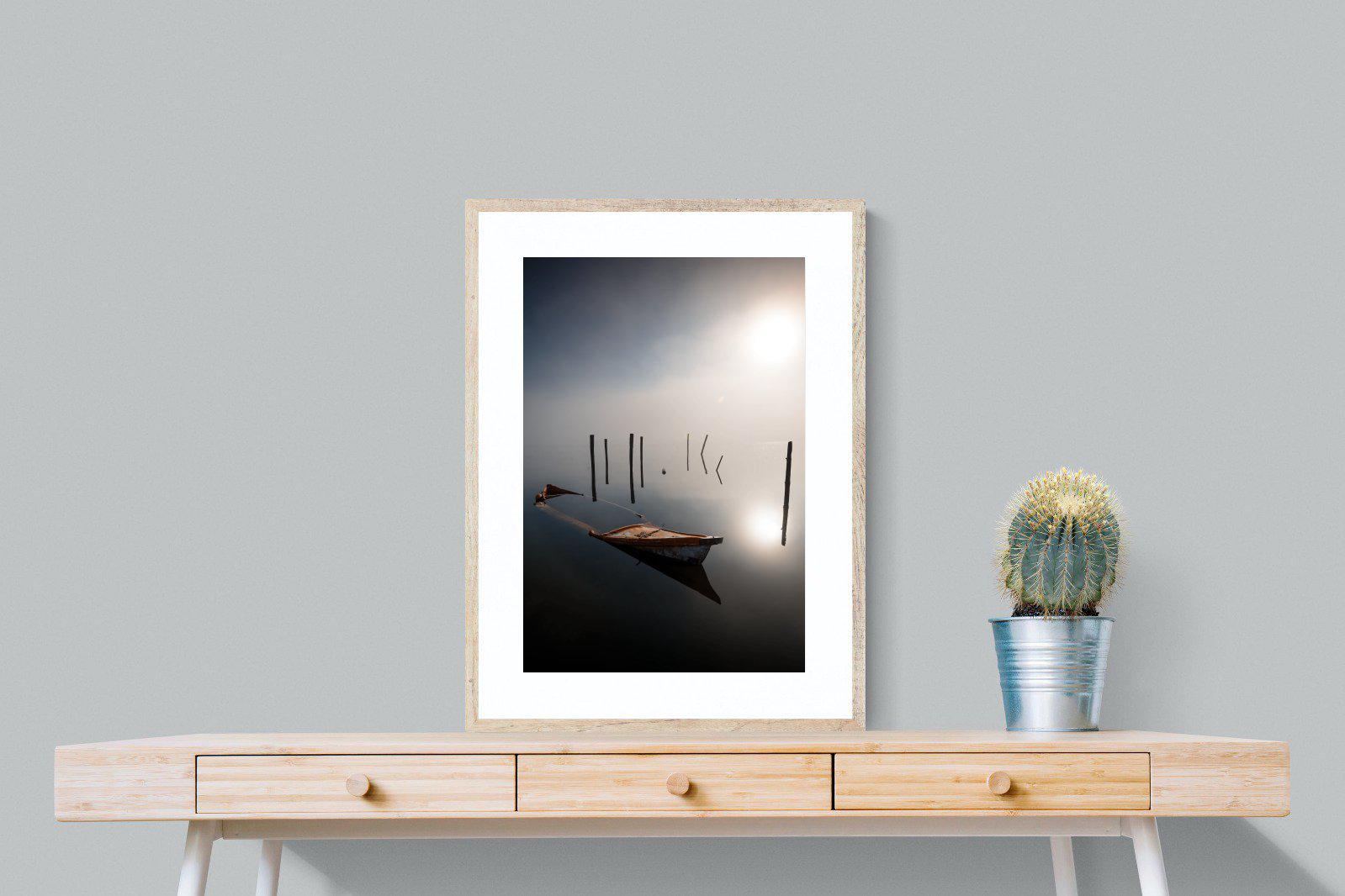 Submerged-Wall_Art-60 x 80cm-Framed Print-Wood-Pixalot