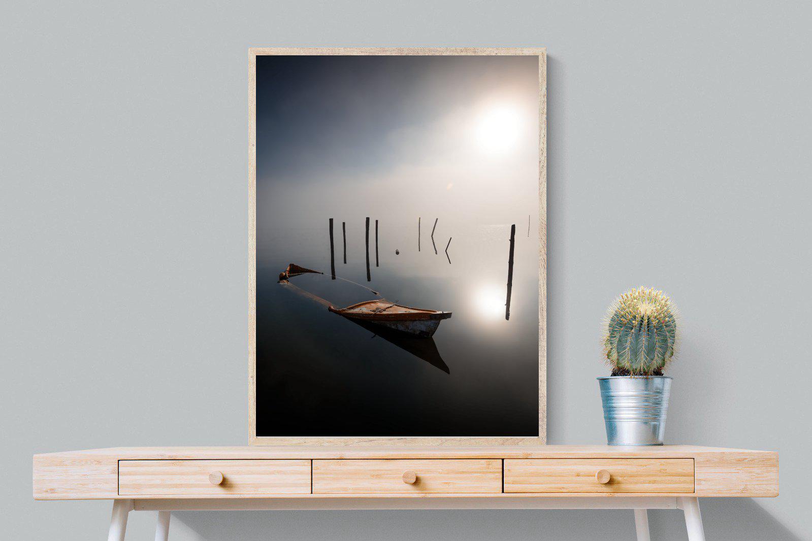 Submerged-Wall_Art-75 x 100cm-Mounted Canvas-Wood-Pixalot