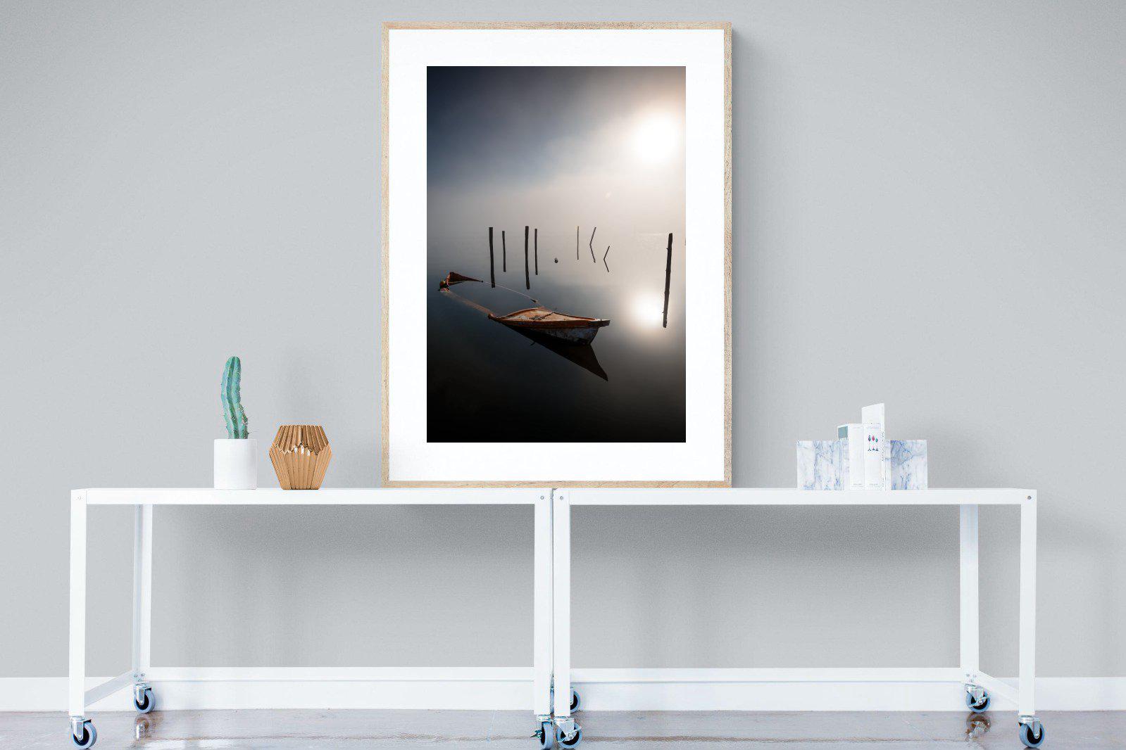 Submerged-Wall_Art-90 x 120cm-Framed Print-Wood-Pixalot