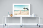 Surf's Up-Wall_Art-120 x 90cm-Framed Print-White-Pixalot