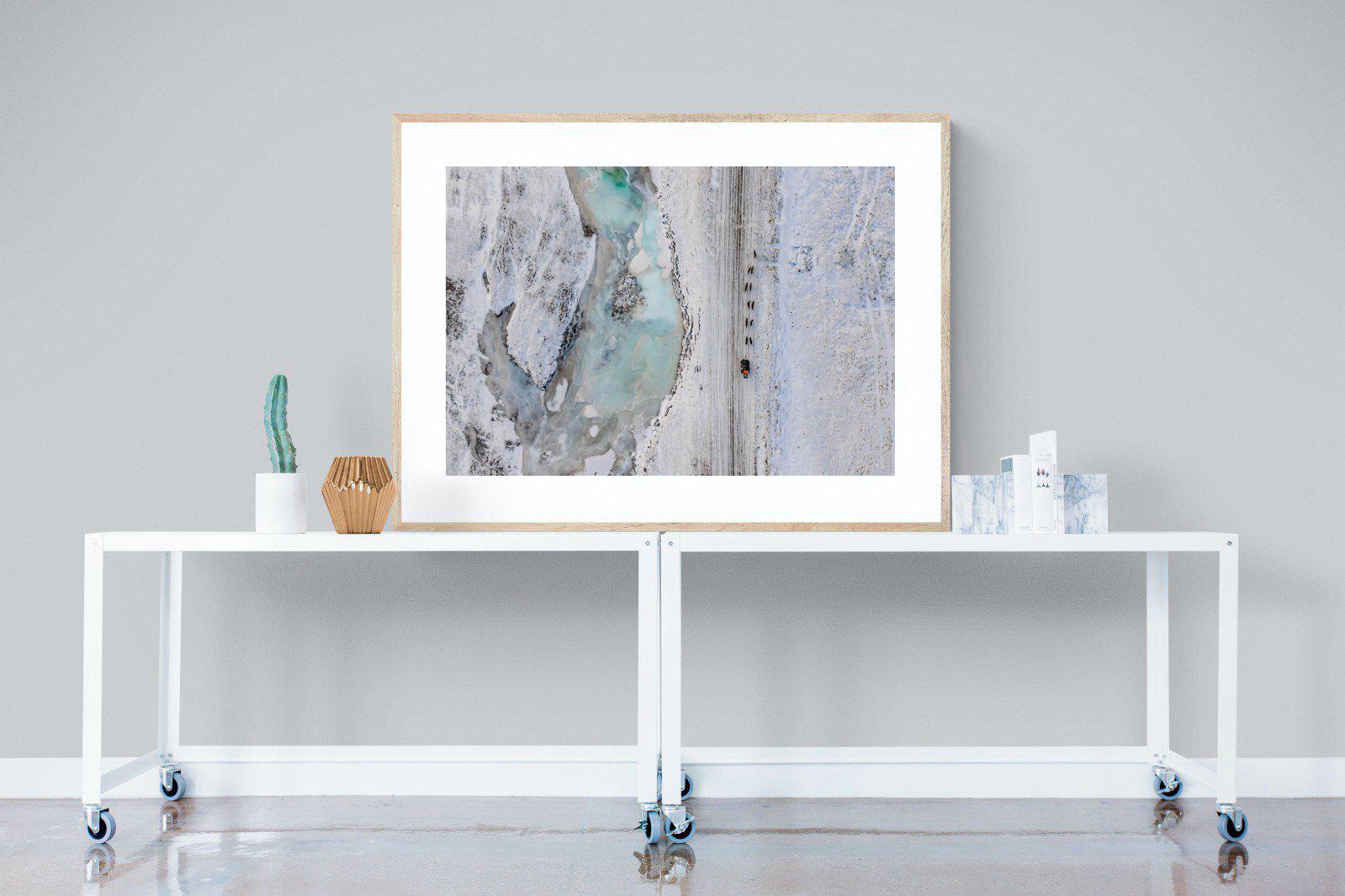 Svalbard-Wall_Art-120 x 90cm-Framed Print-Wood-Pixalot