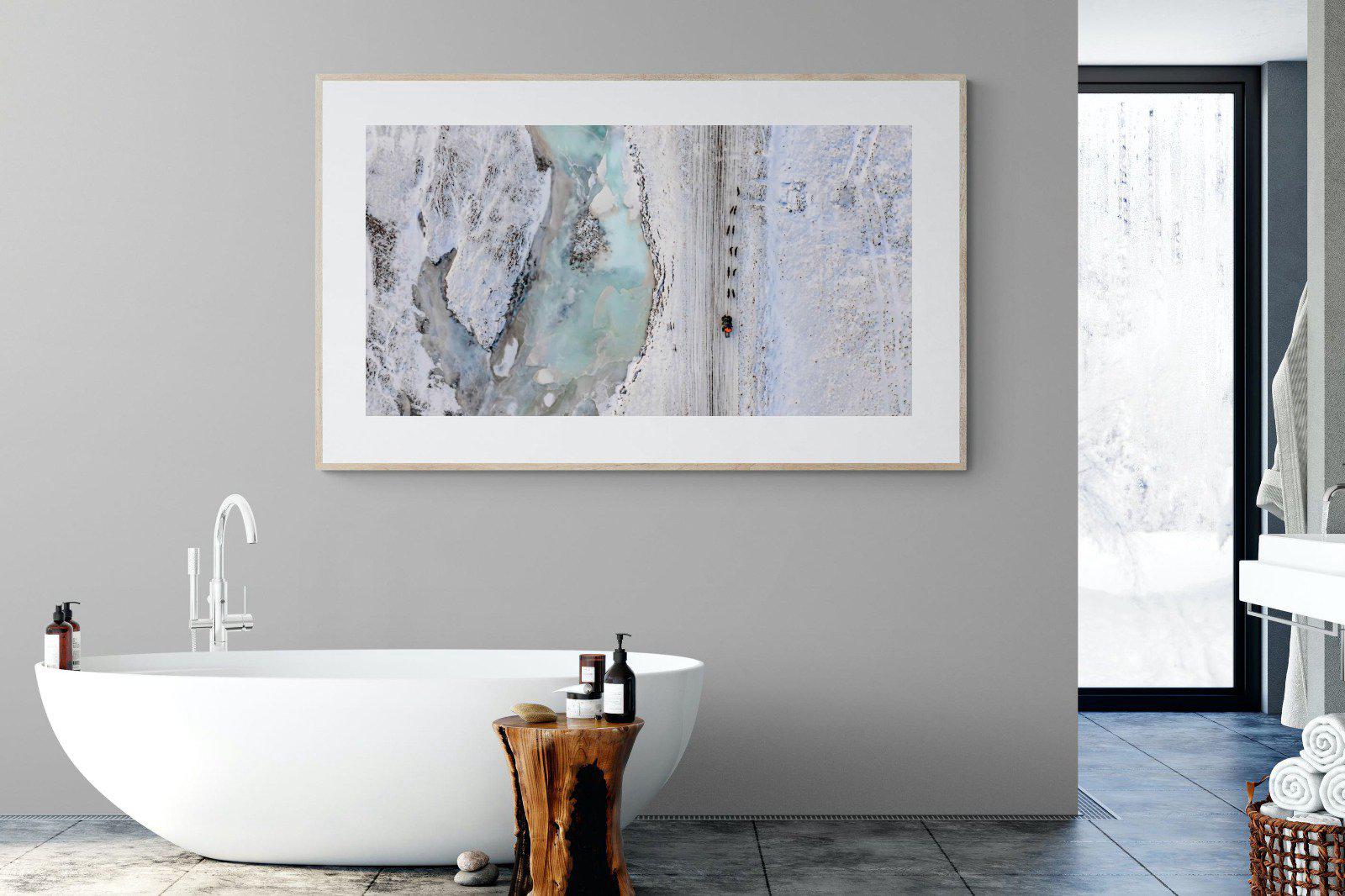 Svalbard-Wall_Art-180 x 110cm-Framed Print-Wood-Pixalot