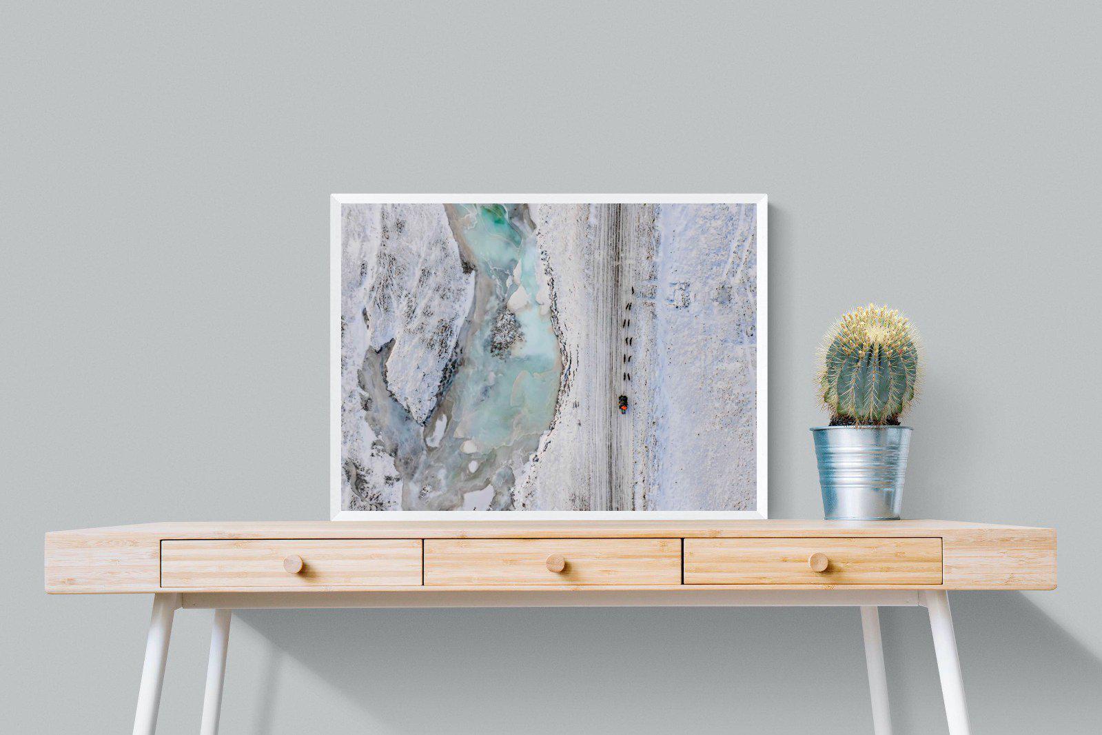 Svalbard-Wall_Art-80 x 60cm-Mounted Canvas-White-Pixalot