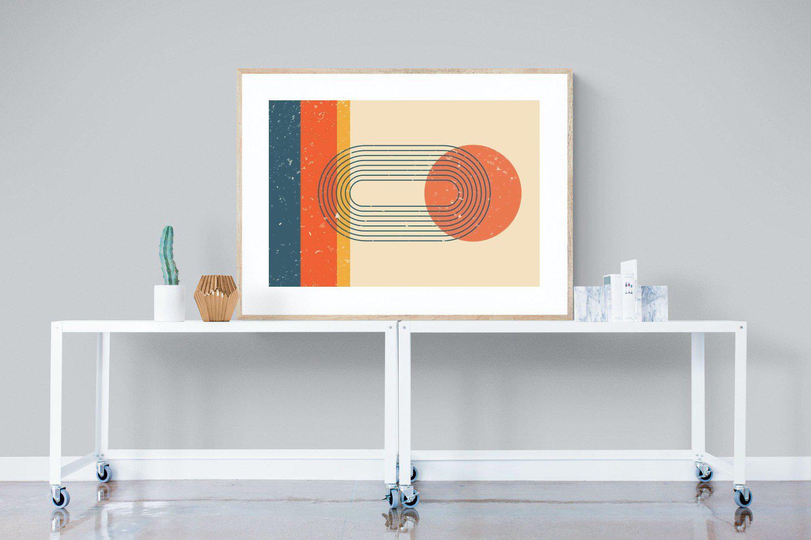 Sven-Wall_Art-120 x 90cm-Framed Print-Wood-Pixalot