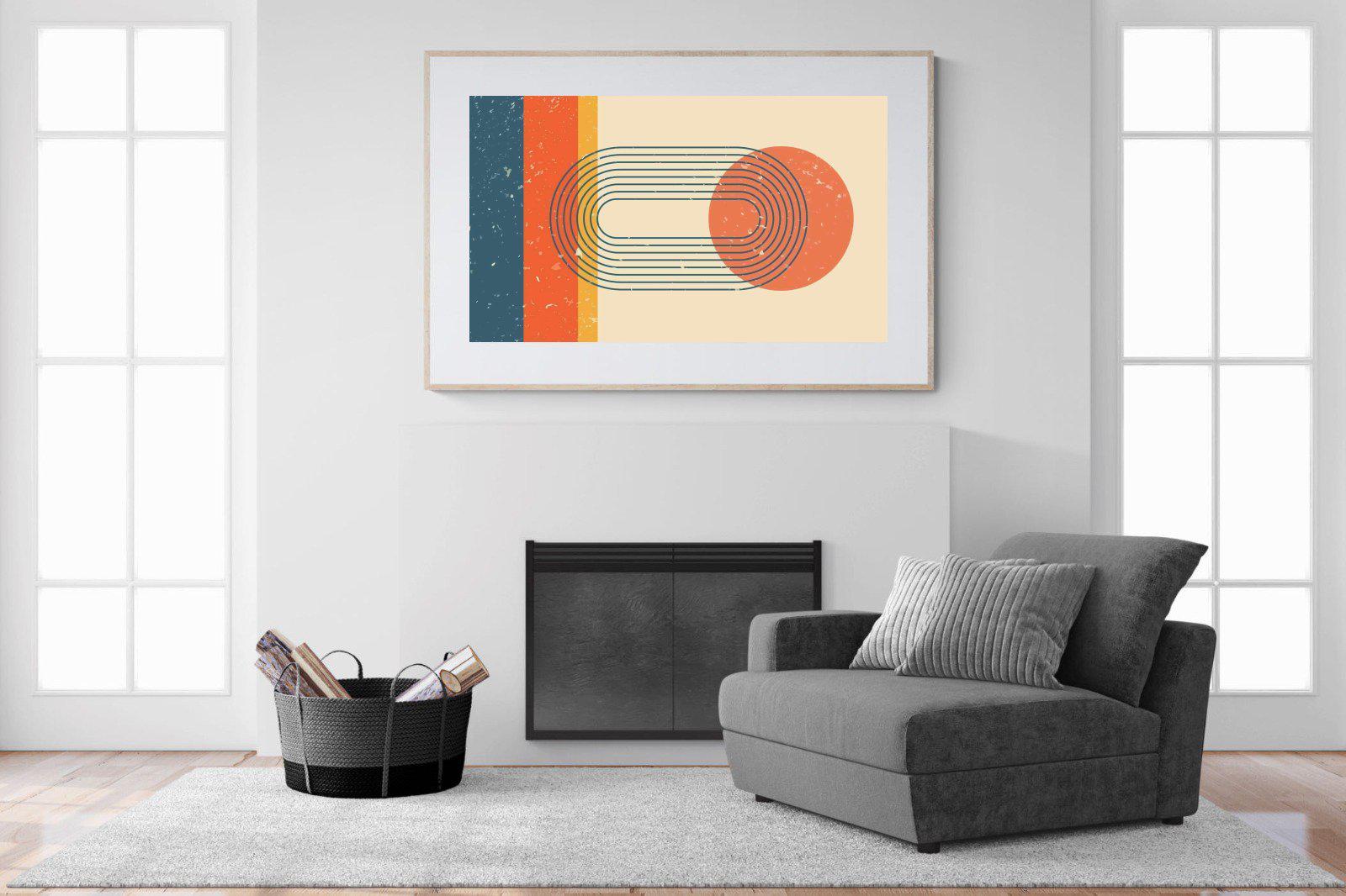 Sven-Wall_Art-150 x 100cm-Framed Print-Wood-Pixalot