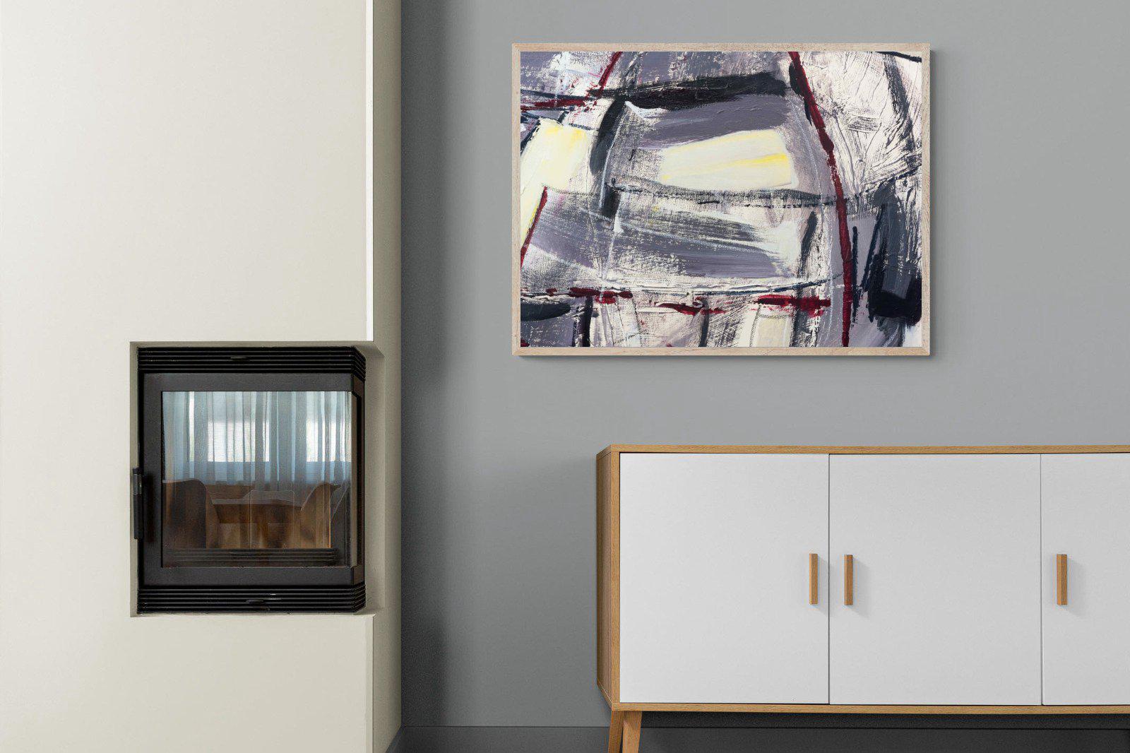Swashbuckling-Wall_Art-100 x 75cm-Mounted Canvas-Wood-Pixalot