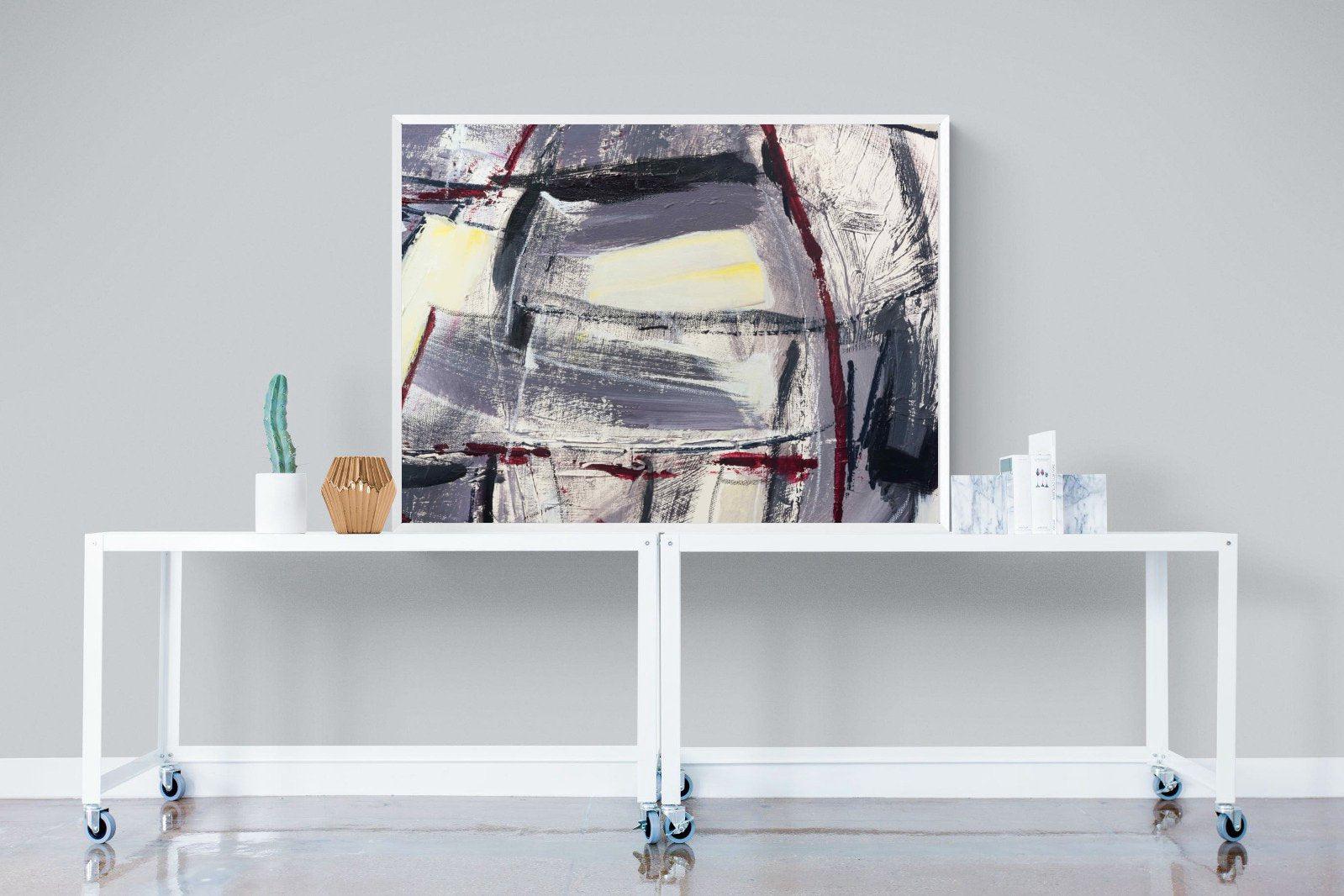 Swashbuckling-Wall_Art-120 x 90cm-Mounted Canvas-White-Pixalot