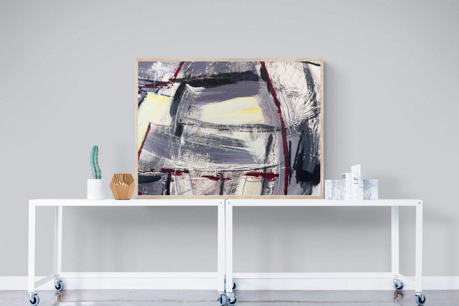 Swashbuckling-Wall_Art-120 x 90cm-Mounted Canvas-Wood-Pixalot