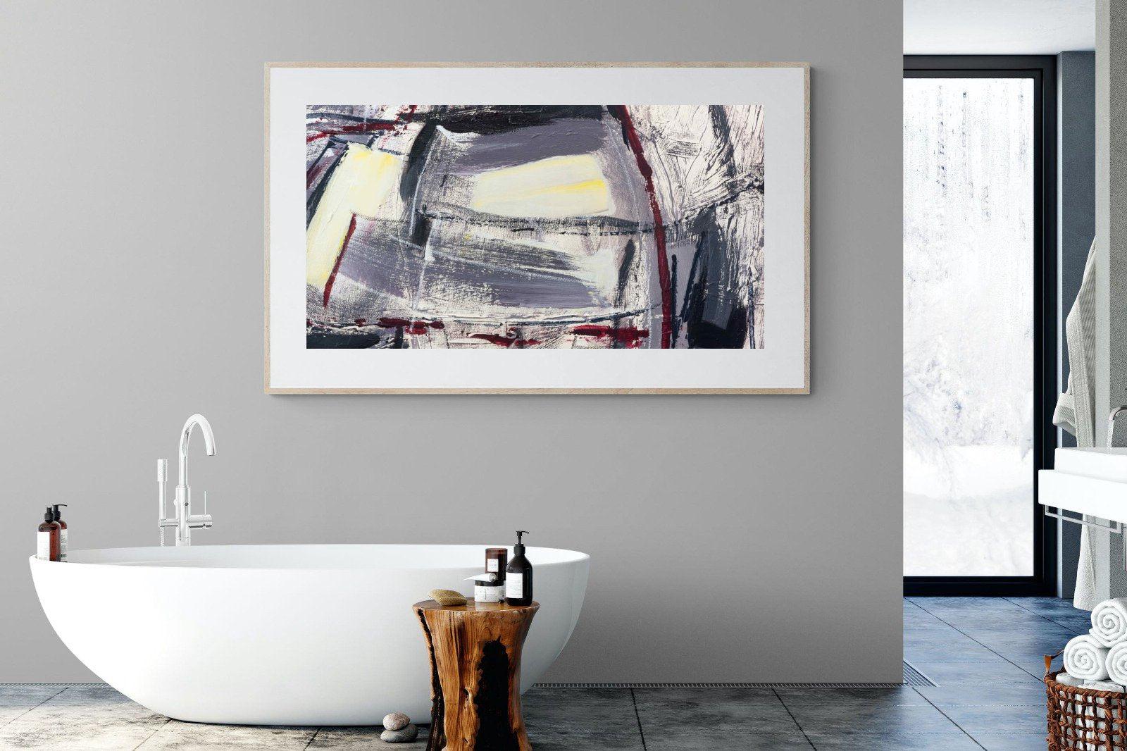 Swashbuckling-Wall_Art-180 x 110cm-Framed Print-Wood-Pixalot