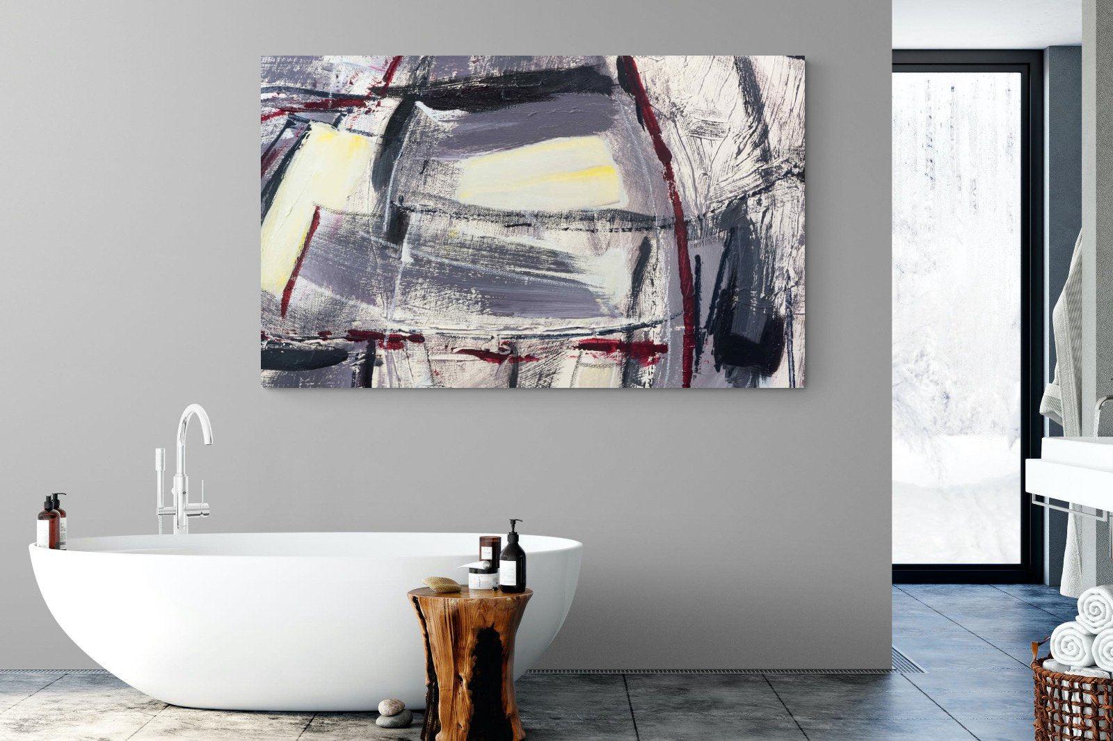 Swashbuckling-Wall_Art-180 x 110cm-Mounted Canvas-No Frame-Pixalot