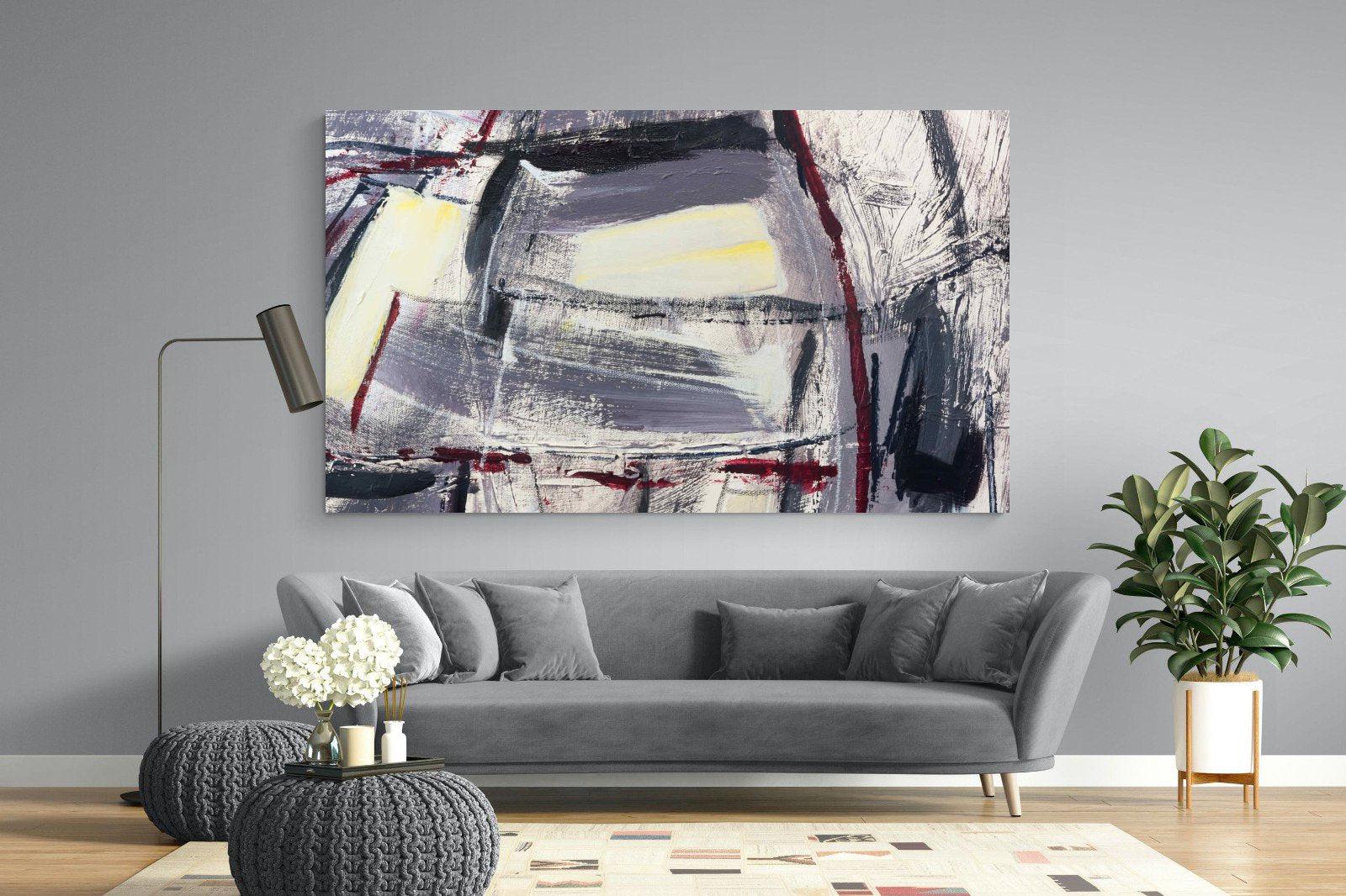 Swashbuckling-Wall_Art-220 x 130cm-Mounted Canvas-No Frame-Pixalot
