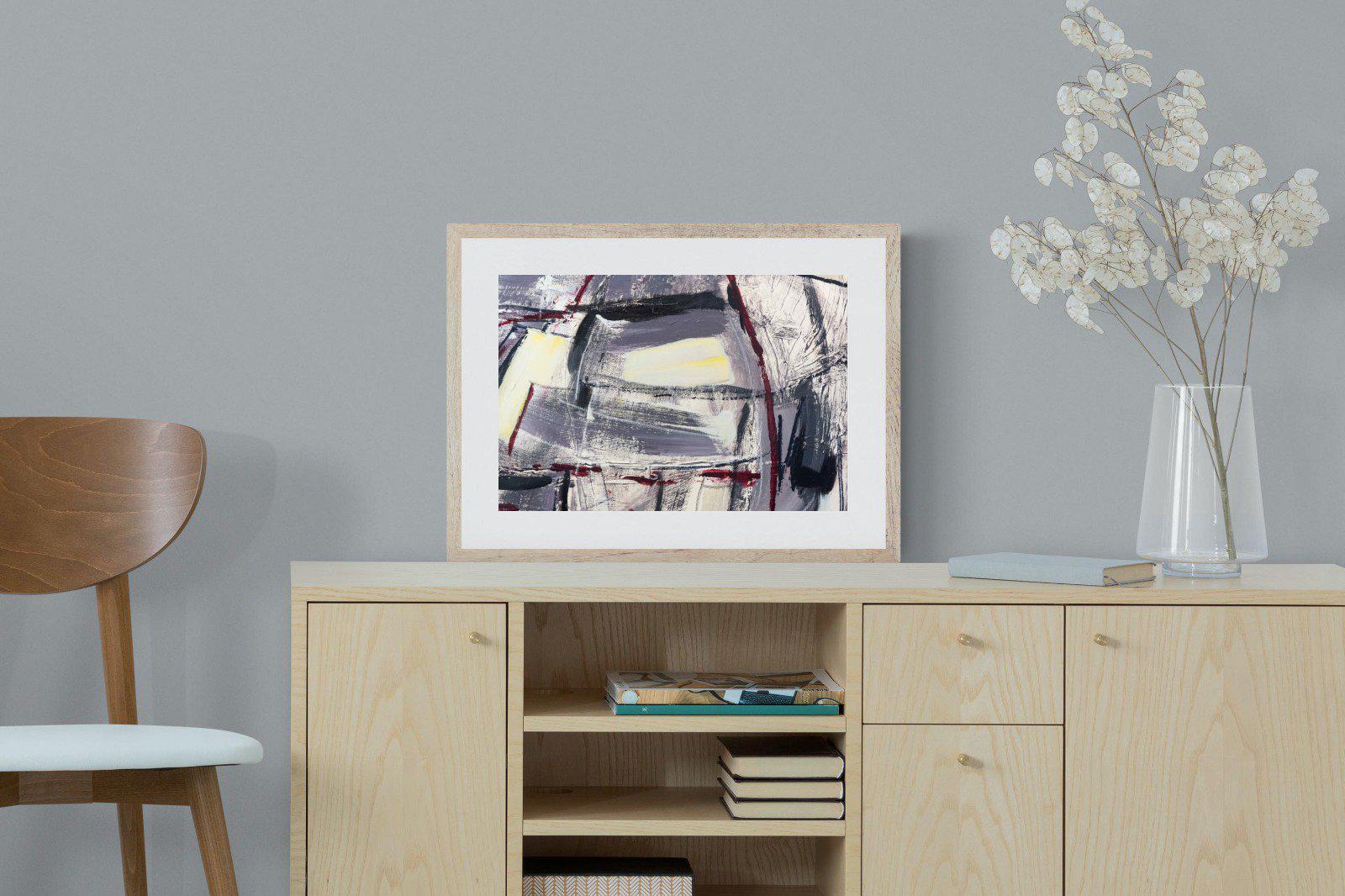 Swashbuckling-Wall_Art-60 x 45cm-Framed Print-Wood-Pixalot