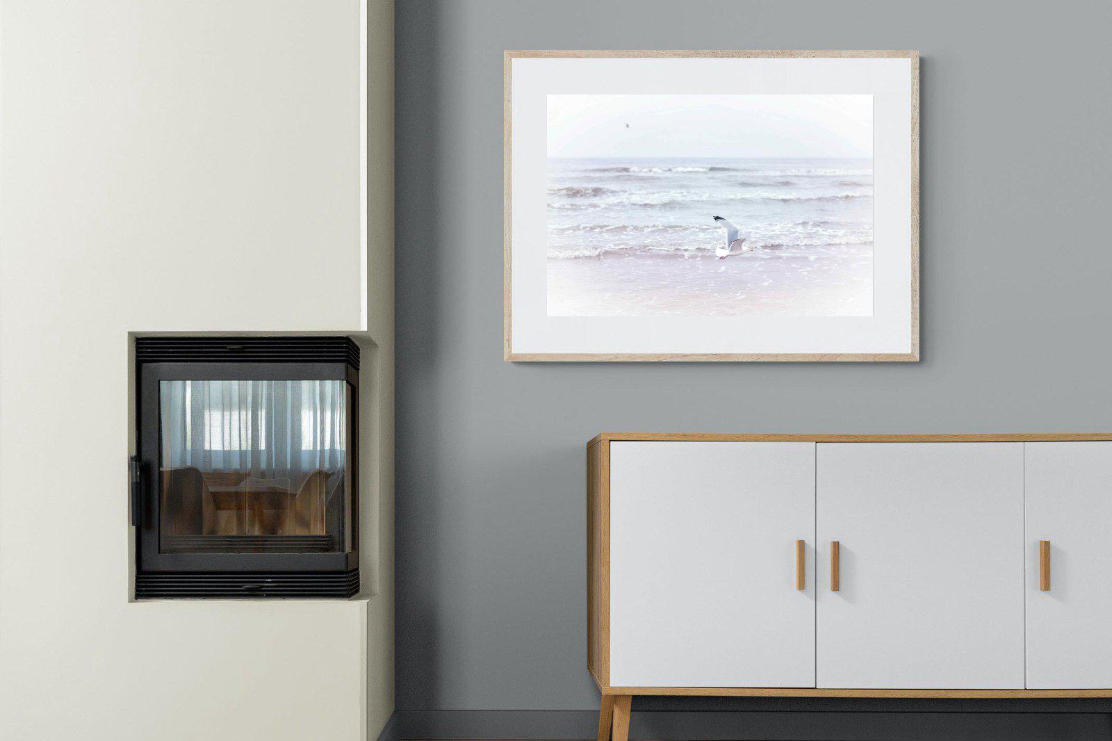 Swoop-Wall_Art-100 x 75cm-Framed Print-Wood-Pixalot