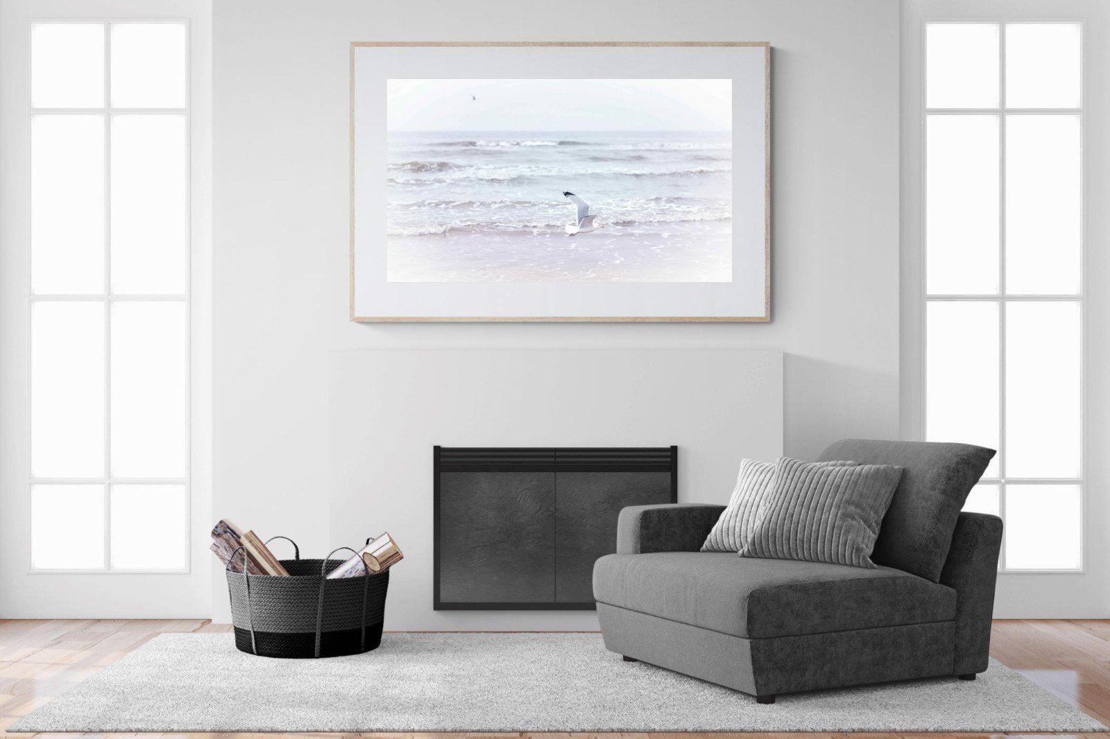 Swoop-Wall_Art-150 x 100cm-Framed Print-Wood-Pixalot
