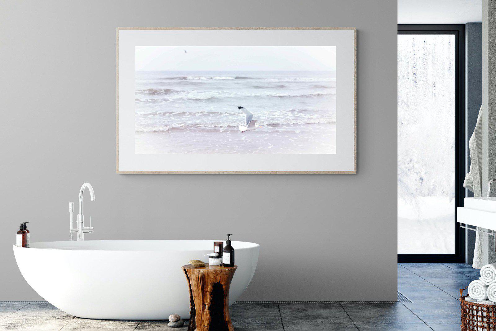 Swoop-Wall_Art-180 x 110cm-Framed Print-Wood-Pixalot