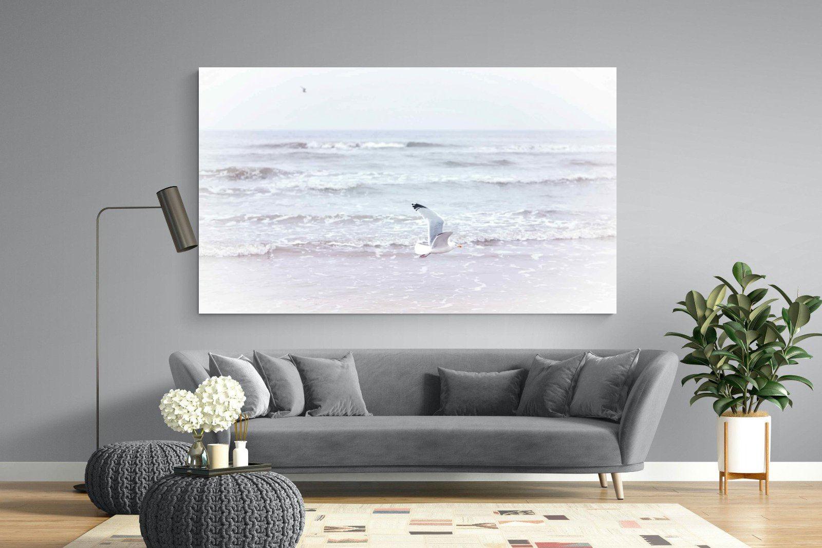 Swoop-Wall_Art-220 x 130cm-Mounted Canvas-No Frame-Pixalot