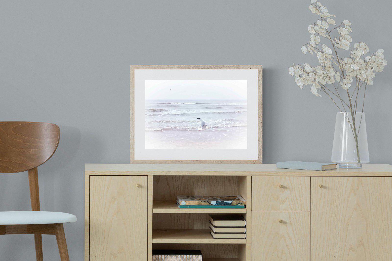 Swoop-Wall_Art-60 x 45cm-Framed Print-Wood-Pixalot