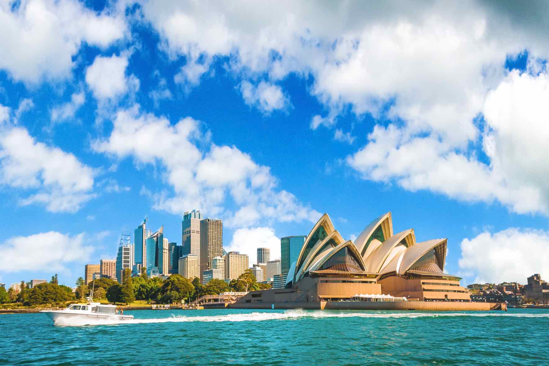 Sydney Opera House-Wall_Art-Pixalot