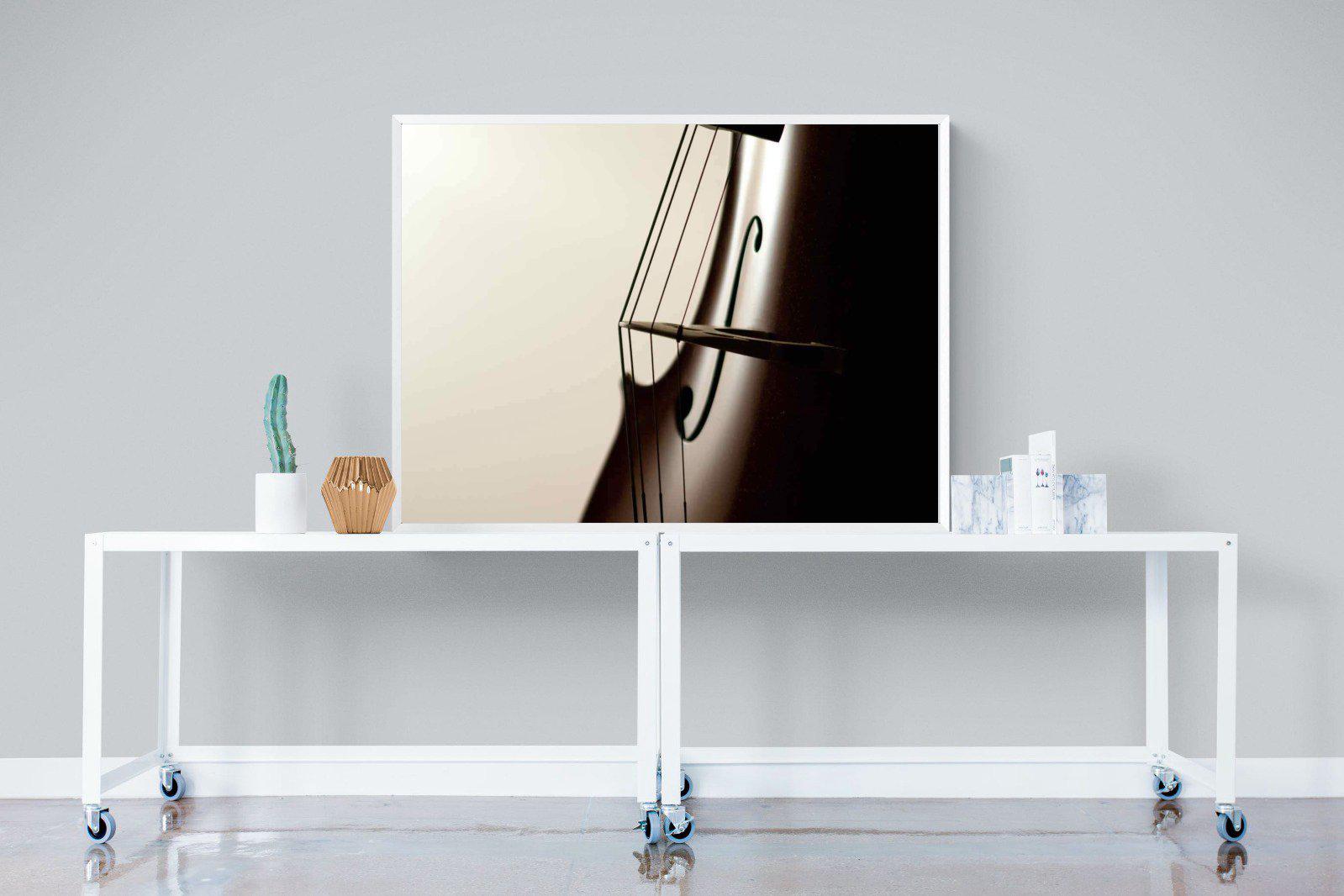Symphony-Wall_Art-120 x 90cm-Mounted Canvas-White-Pixalot