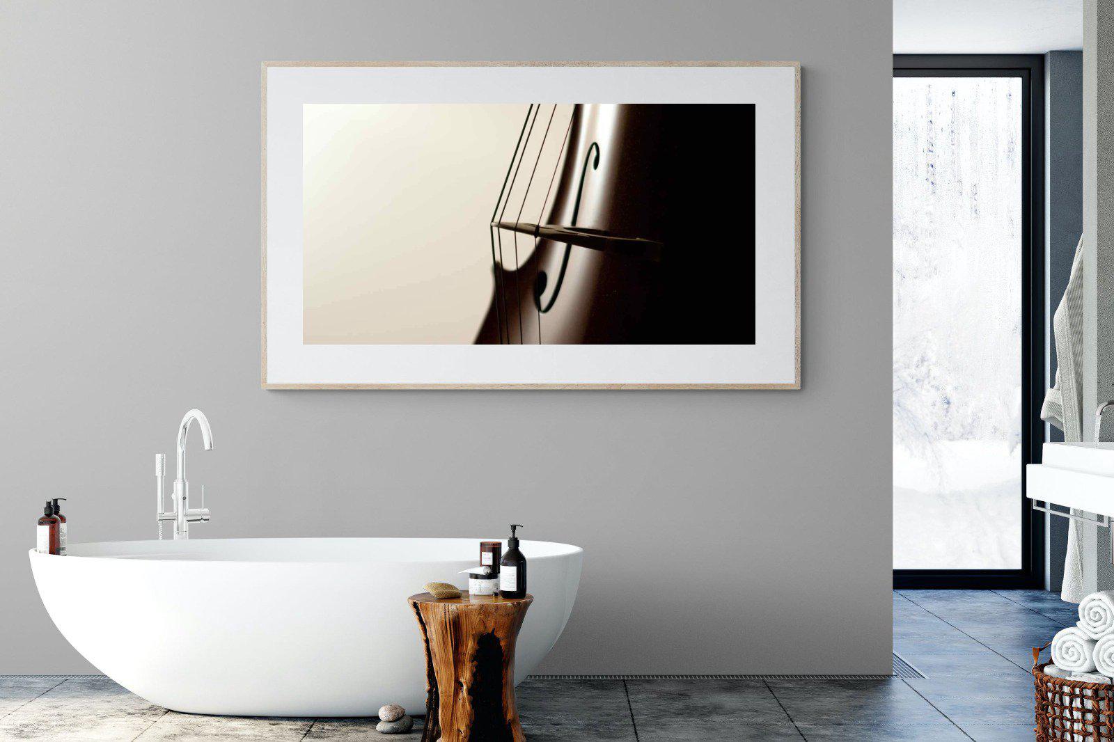 Symphony-Wall_Art-180 x 110cm-Framed Print-Wood-Pixalot