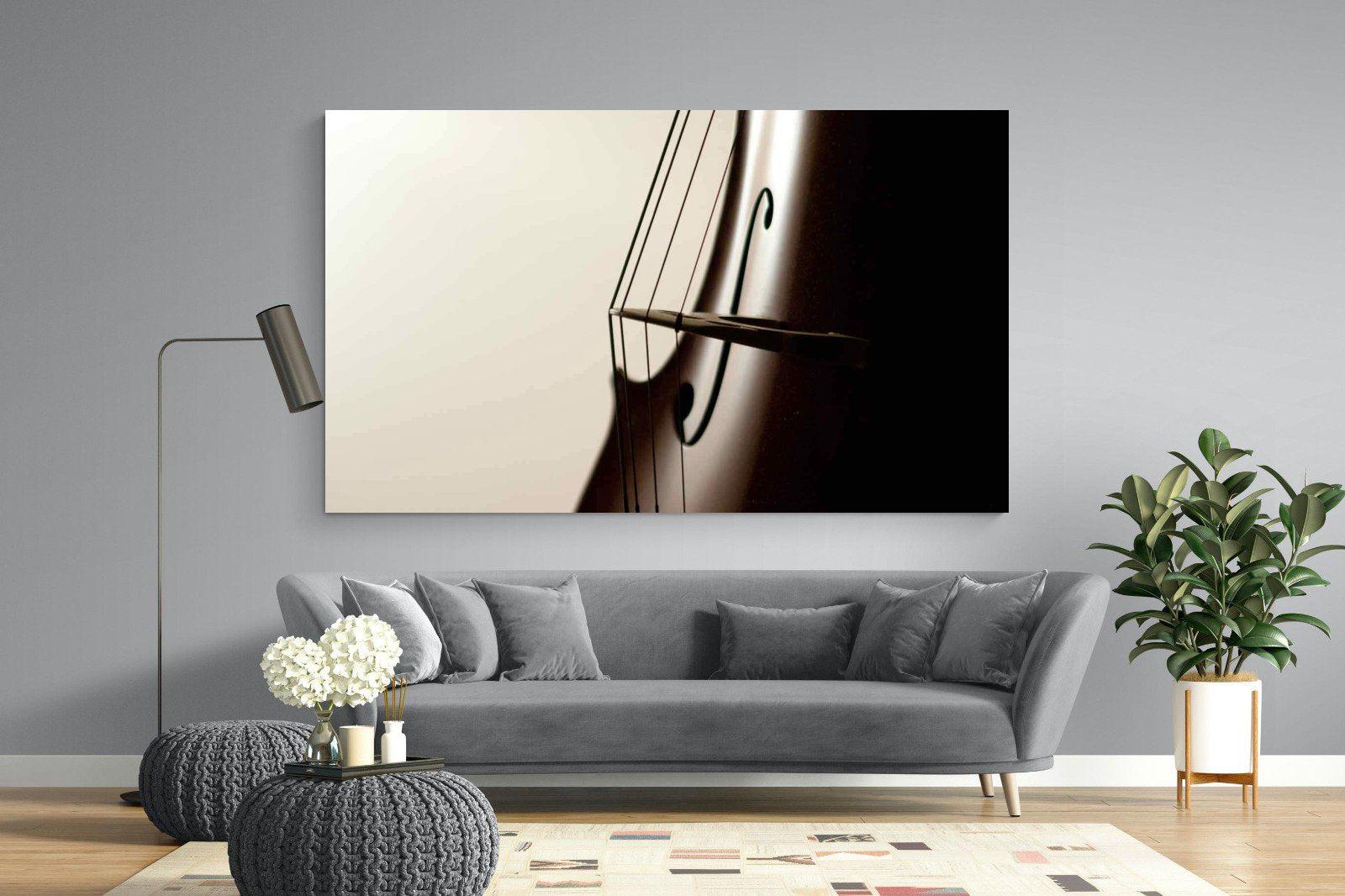 Symphony-Wall_Art-220 x 130cm-Mounted Canvas-No Frame-Pixalot