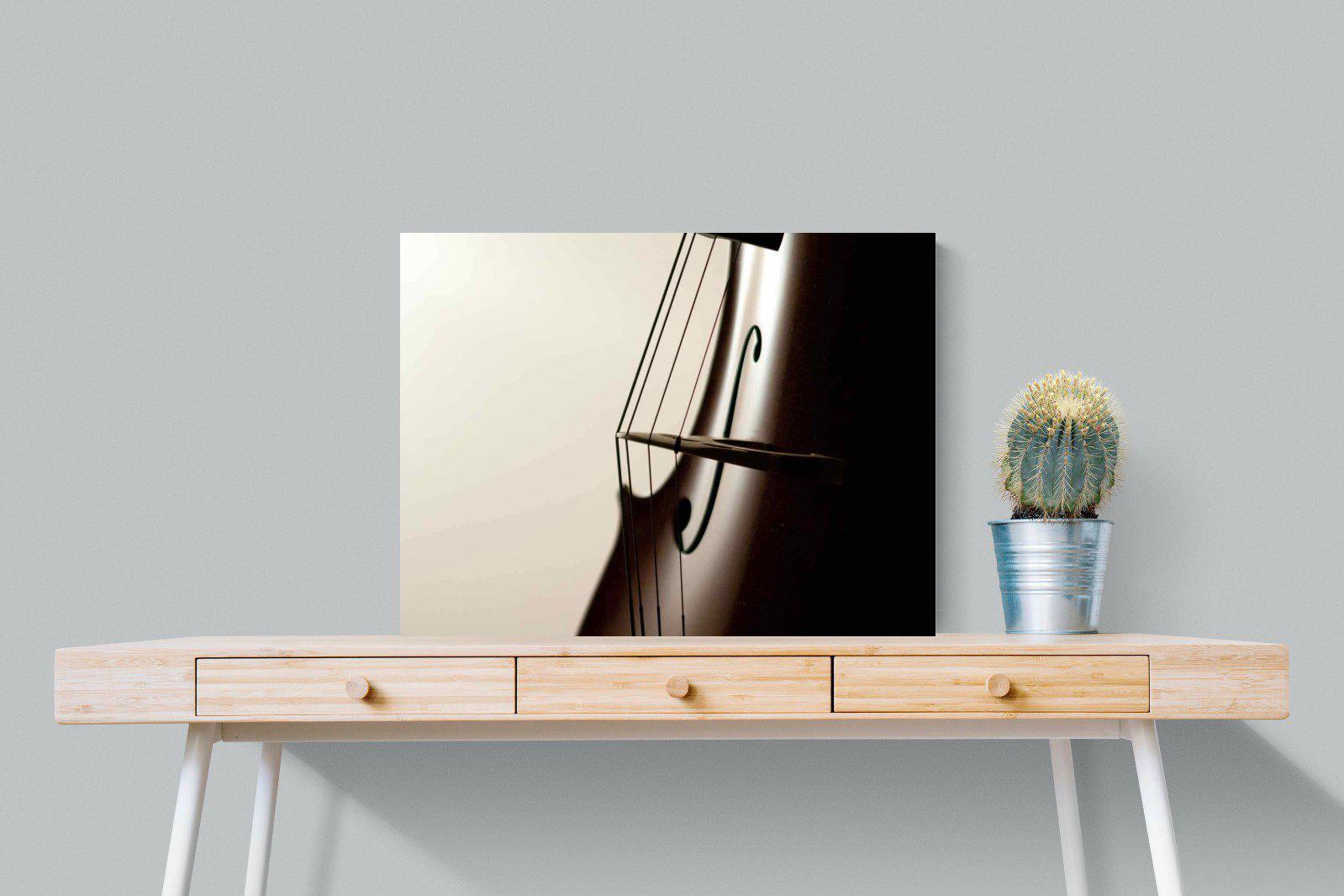 Symphony-Wall_Art-80 x 60cm-Mounted Canvas-No Frame-Pixalot