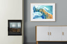 Synthesis-Wall_Art-100 x 75cm-Framed Print-Wood-Pixalot