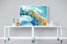 Synthesis-Wall_Art-120 x 90cm-Mounted Canvas-White-Pixalot