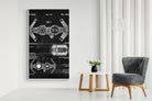 TIE Bomber Blueprint-Wall_Art-Pixalot