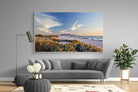 Table Mountain-Wall_Art-220 x 130cm-Mounted Canvas-Wood-Pixalot