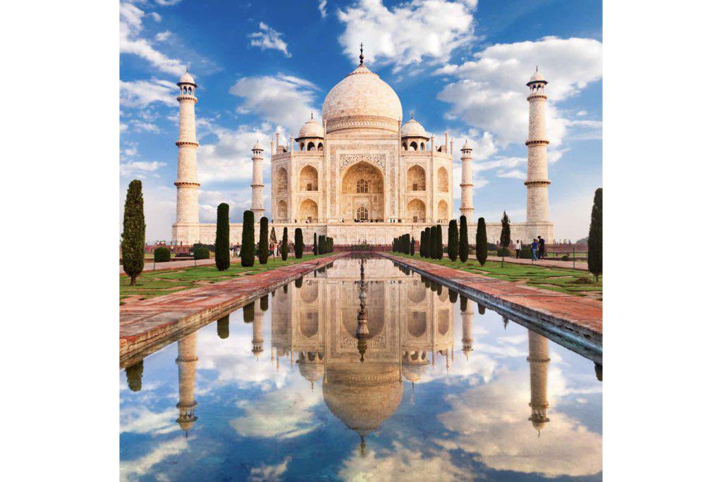 Taj Mahal-Wall_Art-Pixalot