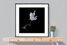 Take to the Air-Wall_Art-100 x 100cm-Framed Print-Black-Pixalot