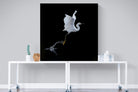 Take to the Air-Wall_Art-120 x 120cm-Mounted Canvas-No Frame-Pixalot