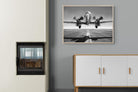 Takeoff-Wall_Art-100 x 75cm-Mounted Canvas-Wood-Pixalot