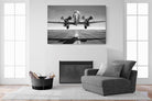 Takeoff-Wall_Art-150 x 100cm-Mounted Canvas-No Frame-Pixalot